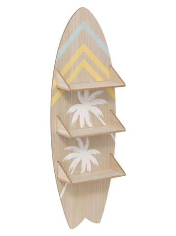 WellHome for Kids Wandmeubel "Australie" beige - (B)37 x (H)112 x (D)15 cm