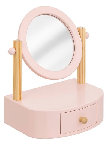 WellHome for Kids Schmicktisch in Rosa - (B)16 x (H)22 cm