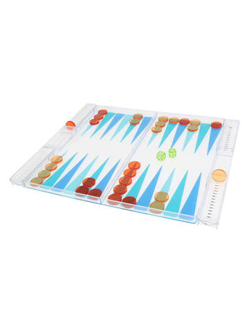 WellHome for Kids Gra "Backgammon" - 3+