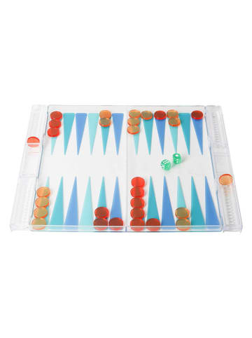 WellHome for Kids Gra "Backgammon" - 3+