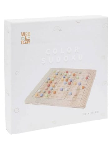 WellHome for Kids Legespiel "Sodoku" - ab 3 Jahren