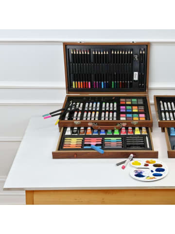 WellHome for Kids Malkoffer - ab 6 Jahren