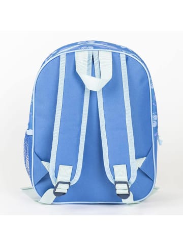 WellHome for Kids 3D-Rucksack "Stitch" in Blau