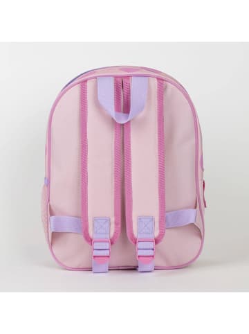 WellHome for Kids 3D-Rucksack "Minnie Mouse" in Rosa