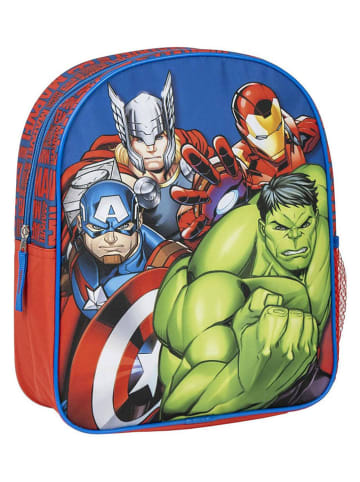 WellHome for Kids Rucksack in Bunt - (B)25 x (H)29 x (T)10 cm