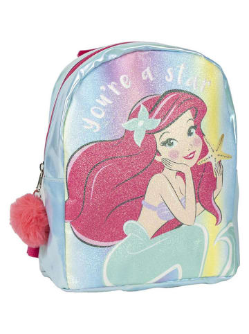 WellHome for Kids Plecak w kolorze różowo-błękitnym - 19 x 23 x 8 cm