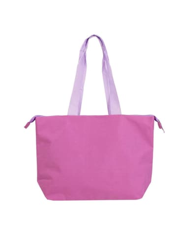 WellHome for Kids Strandtas "Minnie" roze