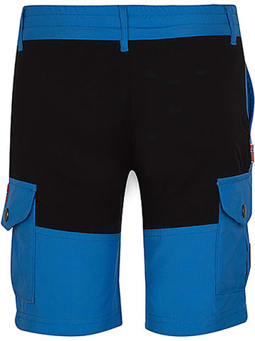 Trollkids Functioneel short "Hammerfest" blauw