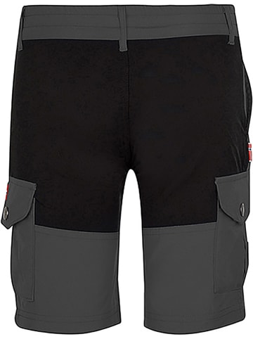 Trollkids Functioneel short "Hammerfest" antraciet