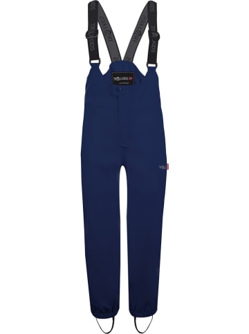 Trollkids Regenbroek "Odda" donkerblauw