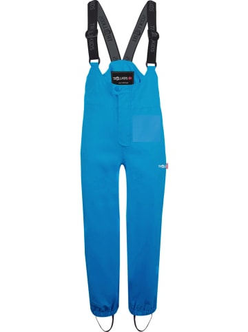 Trollkids Regenbroek "Odda" blauw