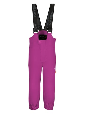Trollkids Regenhose "Odda" in Pink