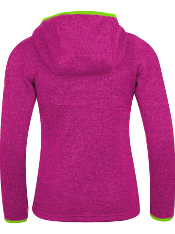 Trollkids Fleece vest "Jondalen XT" fuchsia