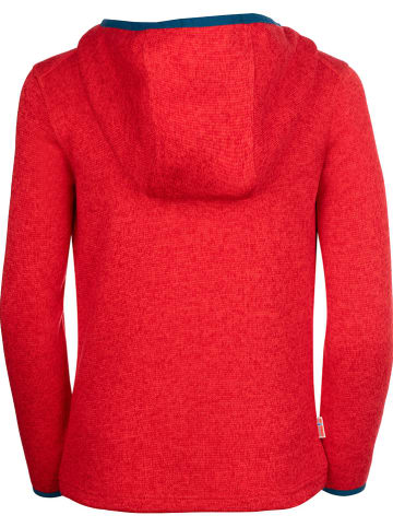 Trollkids Fleecejacke "Jondalen XT" in Rot