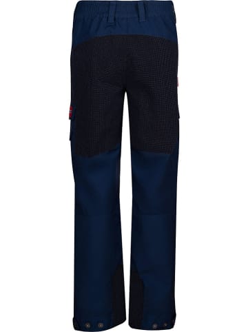 Trollkids Functionele broek "Hammerdalen" donkerblauw