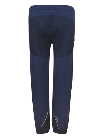 Trollkids Regenbroek "Lofoten" donkerblauw