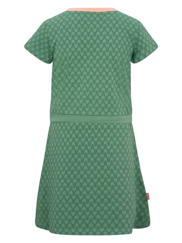Trollkids Kleid "Noresund" in Grün