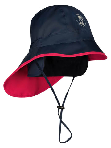 Trollkids Regenhoed "Rain" donkerblauw