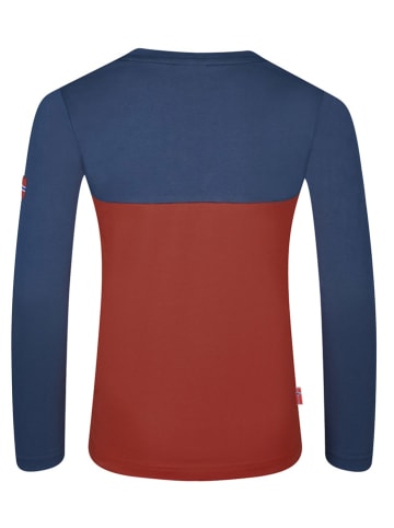 Trollkids Functioneel shirt "Bergen" meerkleurig