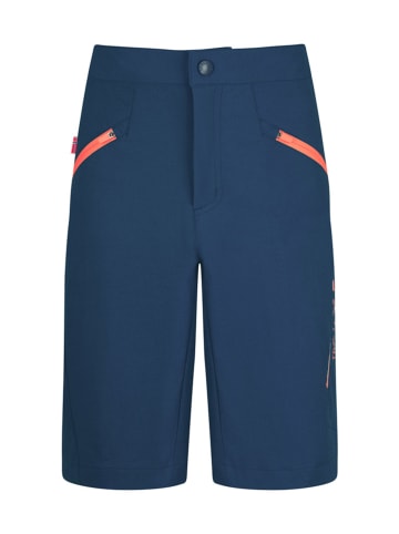 Trollkids Fietsbroek "Skaland" donkerblauw