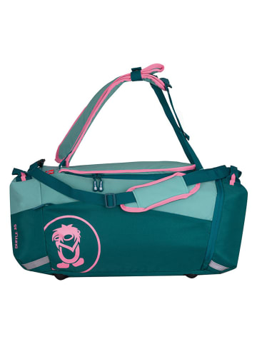 Trollkids Reistas "Duffle Bag" turquoise - (B)52 x (H)30 x (D)25 cm