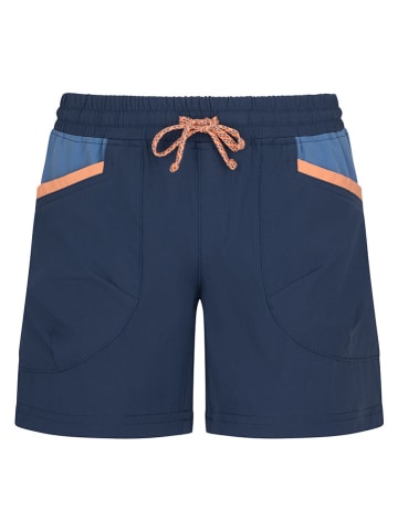 Trollkids Trekkingshorts "Senja" donkerblauw