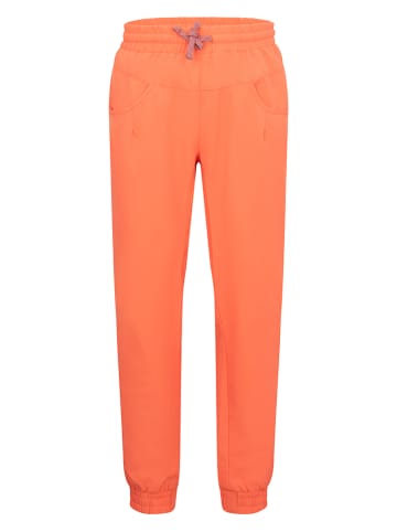 Trollkids Functionele broek "Oslo" oranje