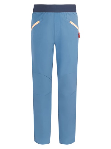 Trollkids Functionele broek "Tronfjell" lichtblauw
