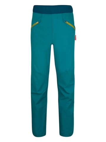 Trollkids Functionele broek "Tronfjell" blauw