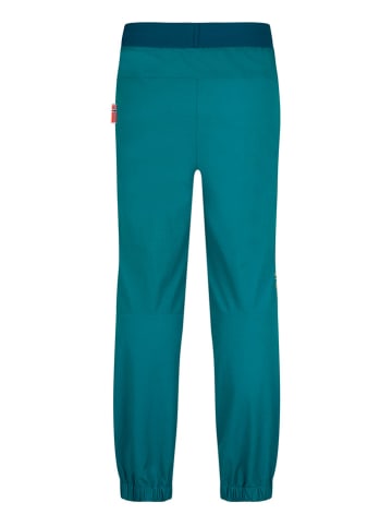 Trollkids Functionele broek "Tronfjell" blauw