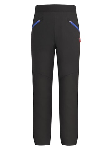 Trollkids Functionele broek "Tronfjell" zwart