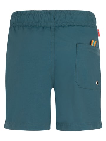 Trollkids Zwemshorts "Balestrand" turquoise