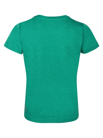 Trollkids Shirt "Sognefjord" in Türkis