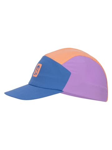 Trollkids Cap "Microfaser" in Blau