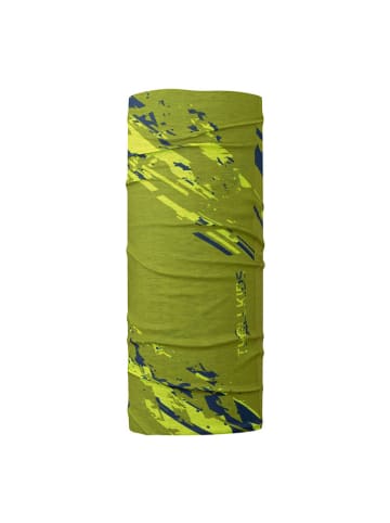 Trollkids Loopsjaal groen/zwart