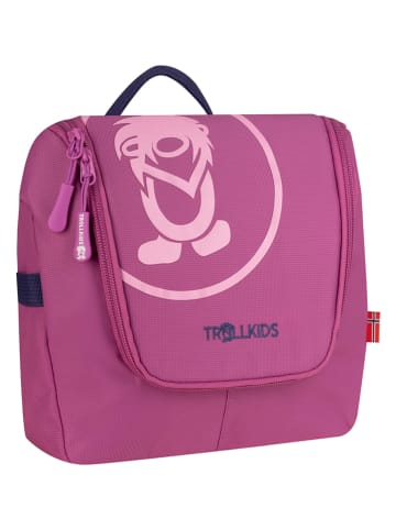 Trollkids Toilettas paars