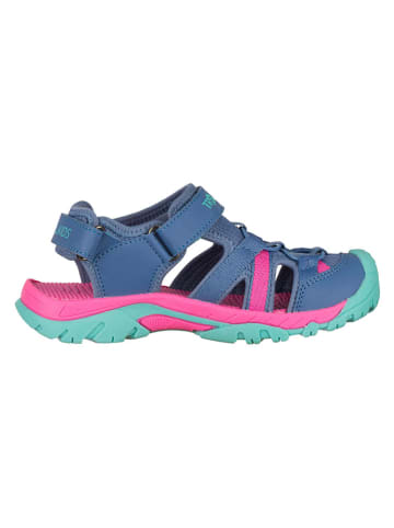 Trollkids Enkelsandalen "Stavanger XT" blauw