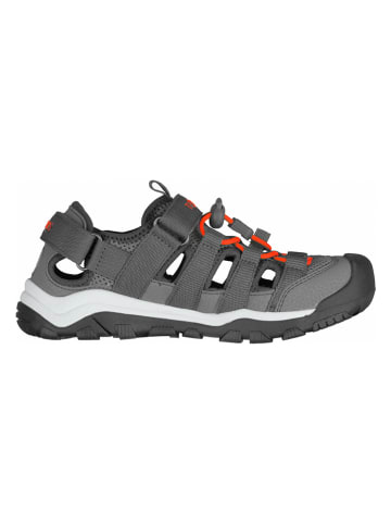 Trollkids Enkelsandalen "Kristiansand XT" grijs
