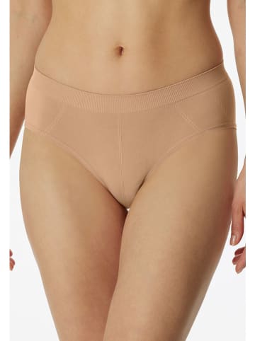 Schiesser 2-delige set: hipsters beige