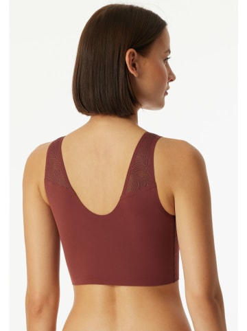 Schiesser Bustier rood