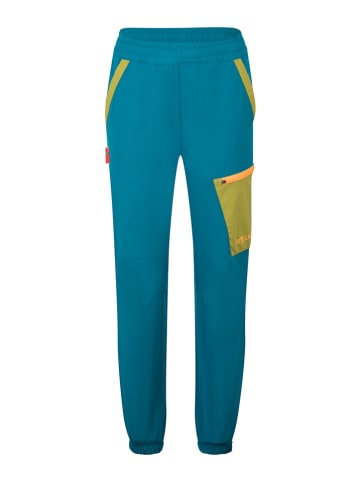 Trollkids Functionele broek "Steinkjer" blauw