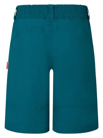 Trollkids Trekkingshorts "Seiland" in Blau
