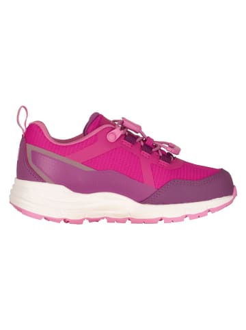 Trollkids Wandelschoenen "Skarvan Hiker Low XT" roze