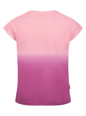 Trollkids Shirt "Yttersand Beach" in Rosa