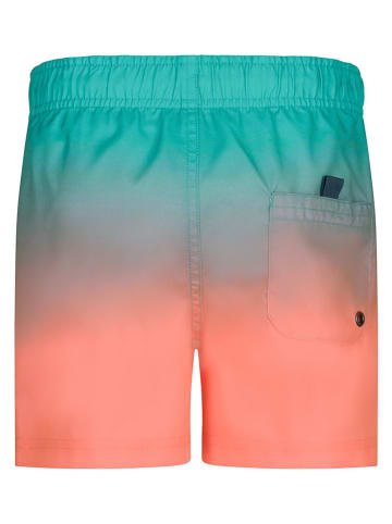 Trollkids Zwemshorts "Haukland" turquoise