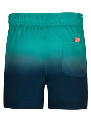 Trollkids Szorty kąpielowe "Haukland" w kolorze turkusowym