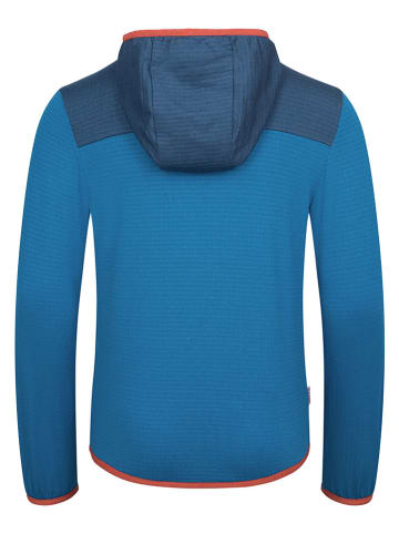 Trollkids Fleece vest "Holmedal" blauw