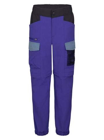 Trollkids Afritstrekkingbroek "Lillesand" paars