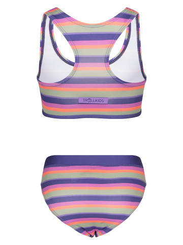 Trollkids Bikini "Kvalvika" meerkleurig