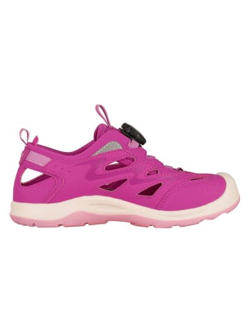 Trollkids Halbsandalen "Rondane" in Pink